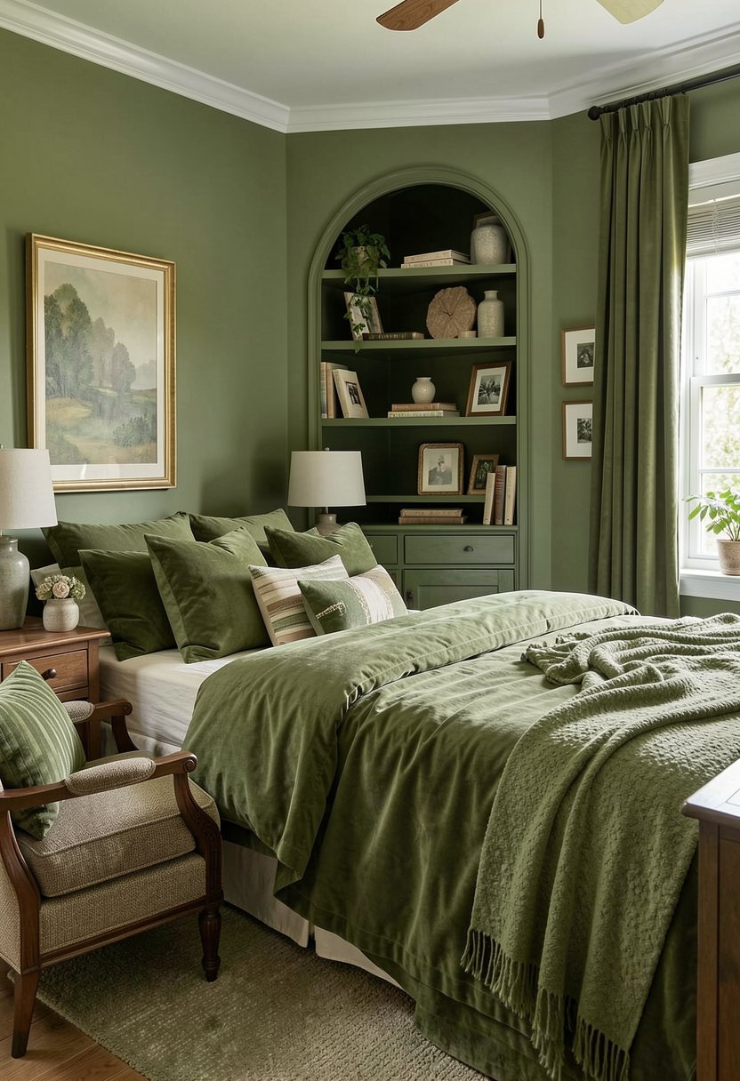 Create a Reading Corner