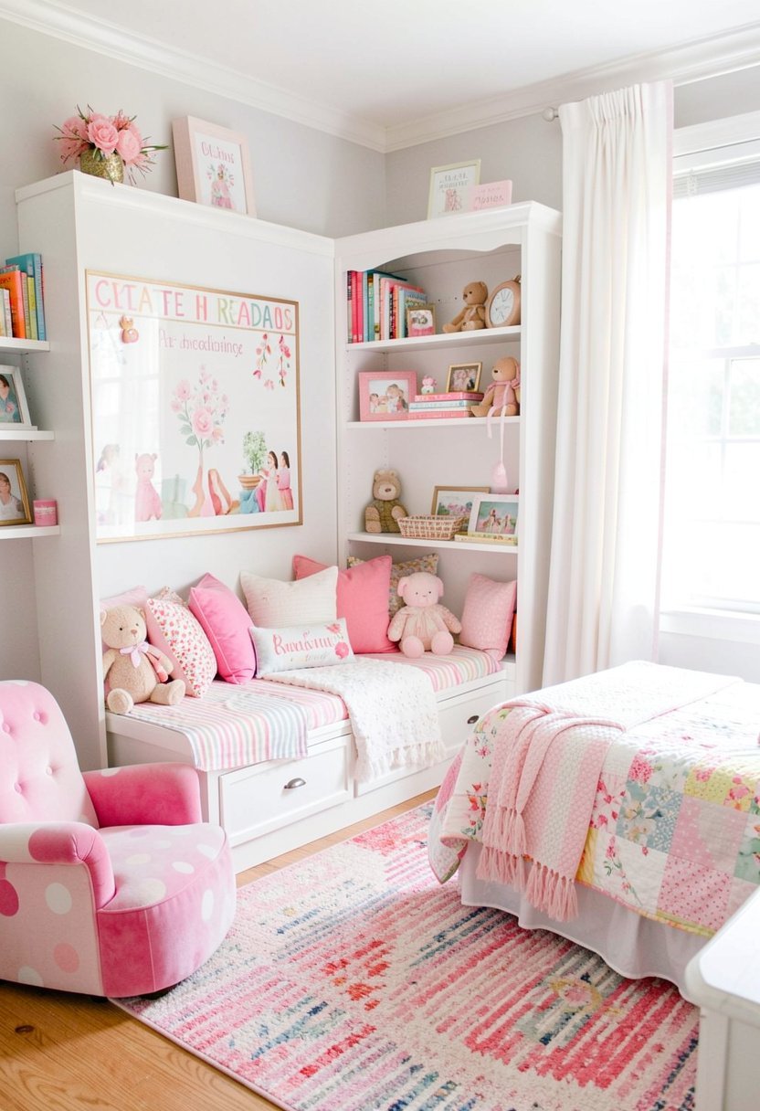 Create a Reading Nook