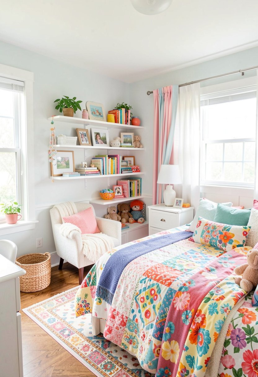 Create a Reading Nook