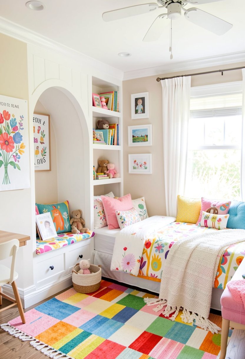 Create a Reading Nook