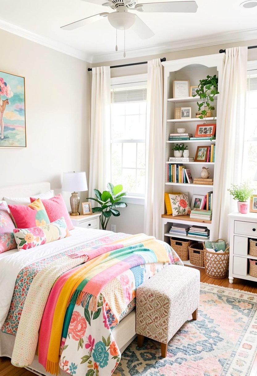 Create a Reading Nook