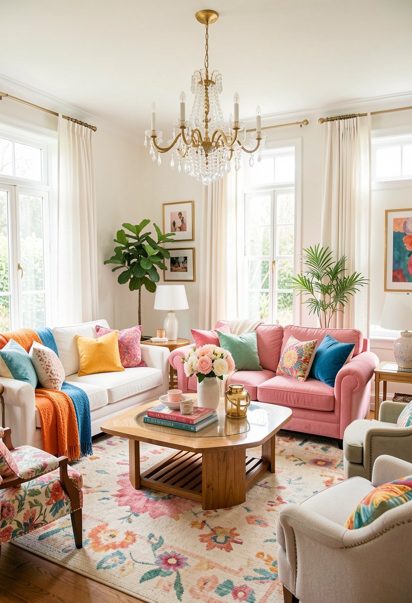 Create a Single Focal Point
