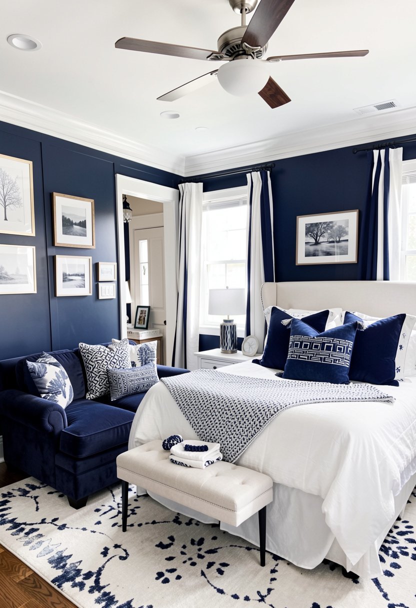 Create a Sitting Area