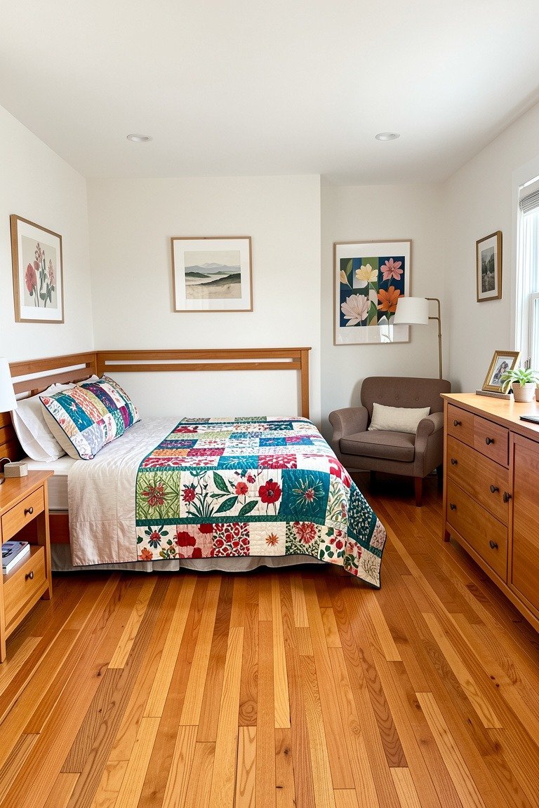 Create a Sitting Nook