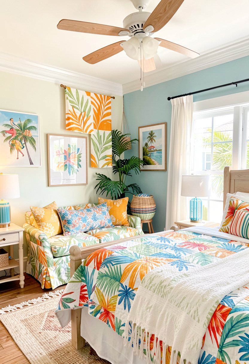 Create a Small Seating Corner