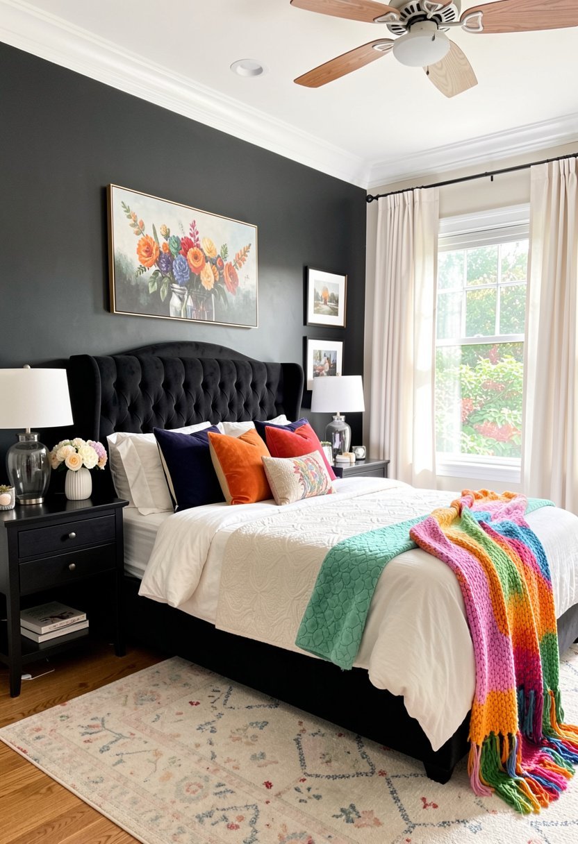 Create a Soft Velvet Headboard