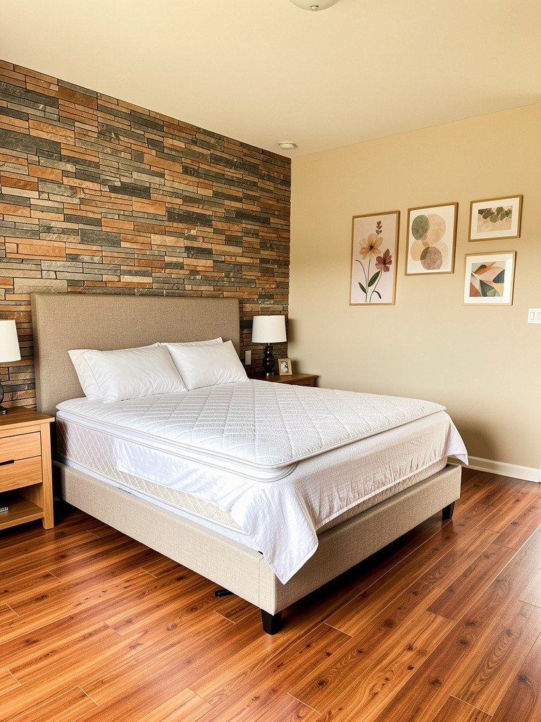 Create a Stone Feature Wall