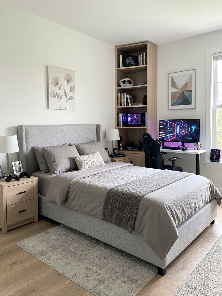 Create a Storage Nook