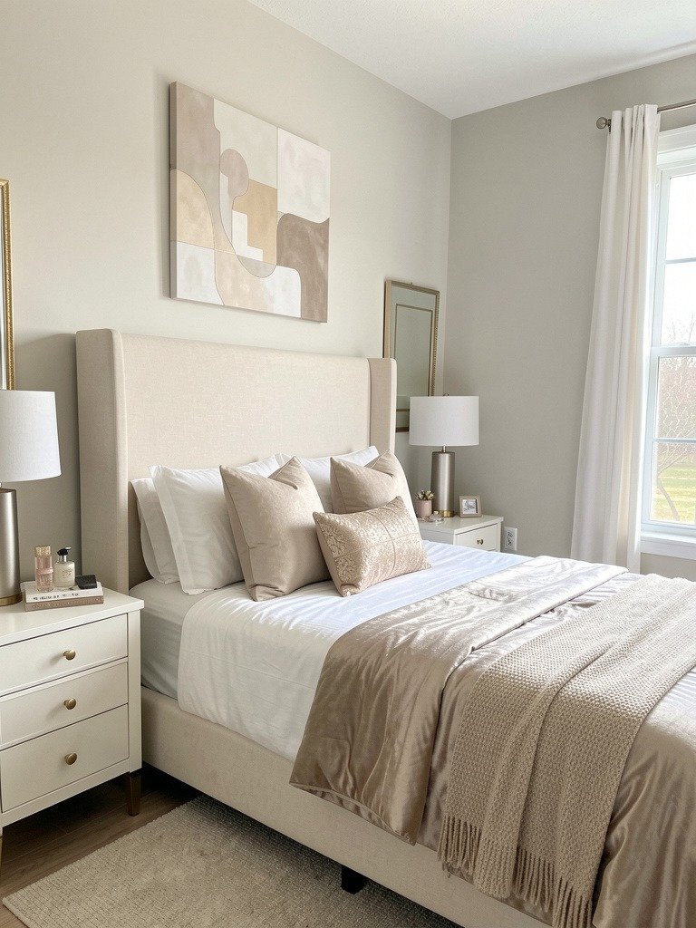 Create a Vanity Nook