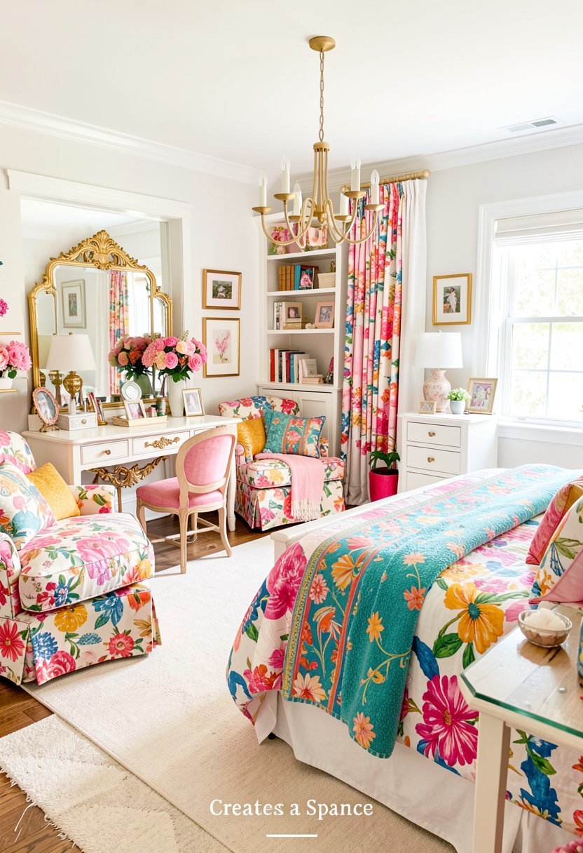 Create a Vanity Space