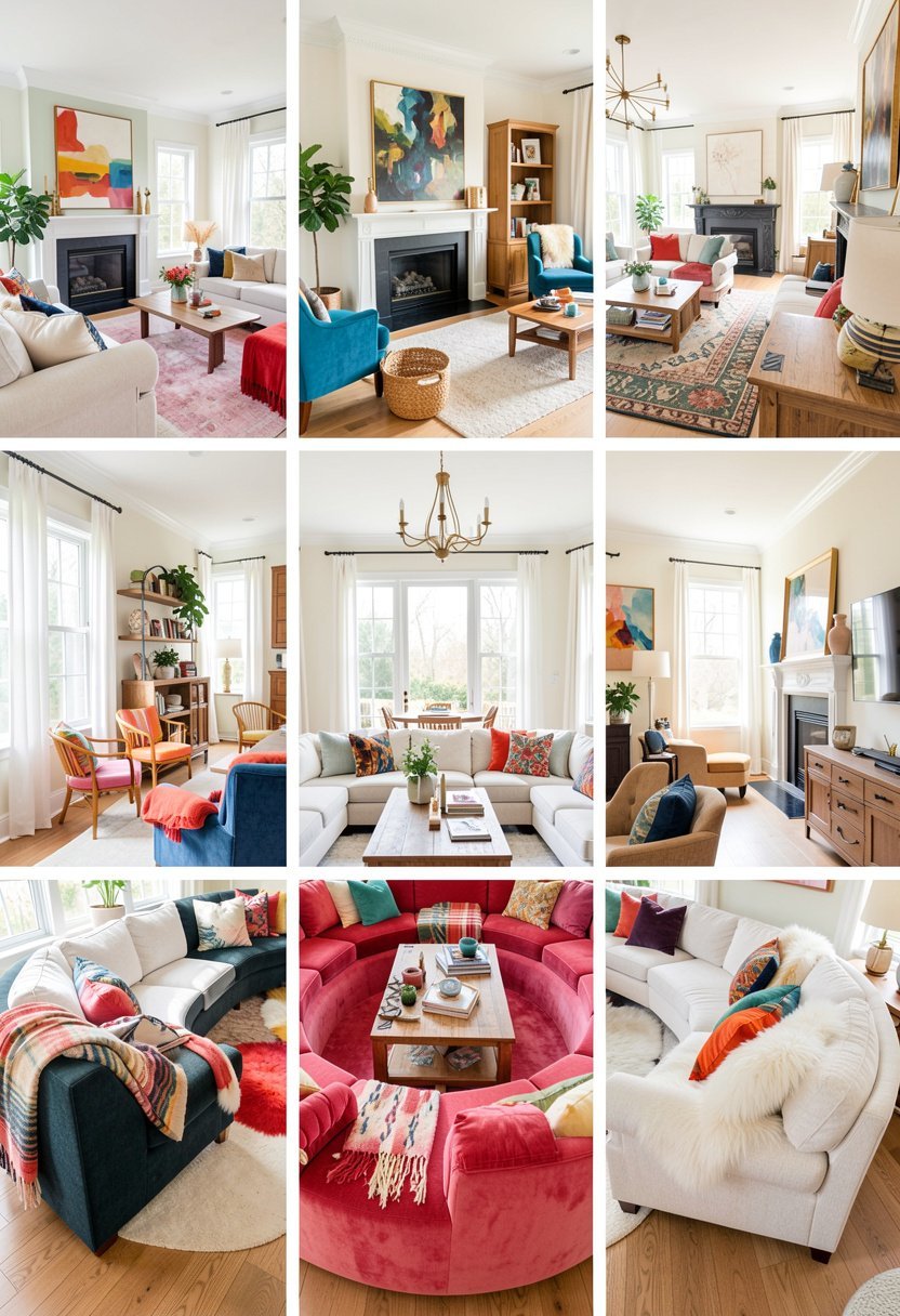 Creating a Conversation Pit
