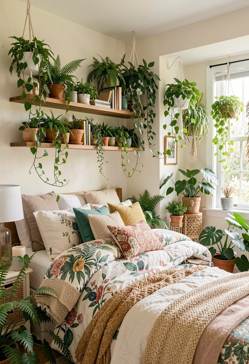Creating a Plant Shelf