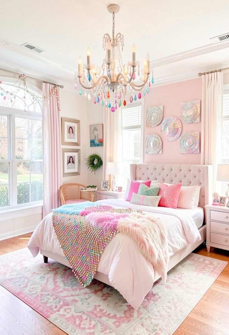 Crystal Chandelier Lights
