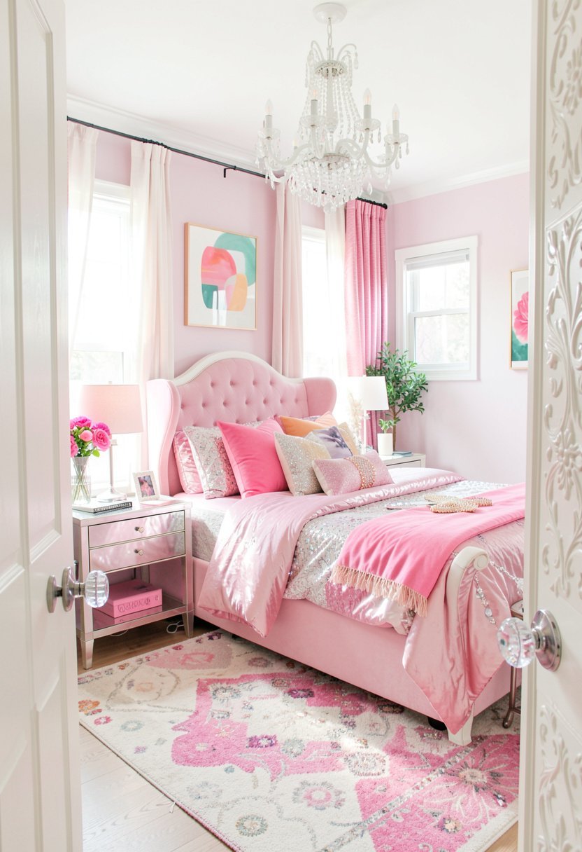 Crystal Door Knobs