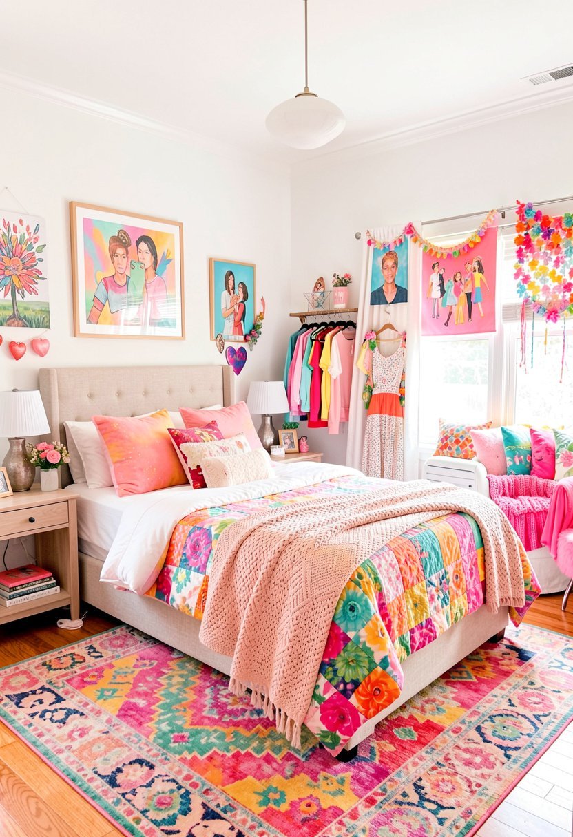 Curate a Cozy Bed
