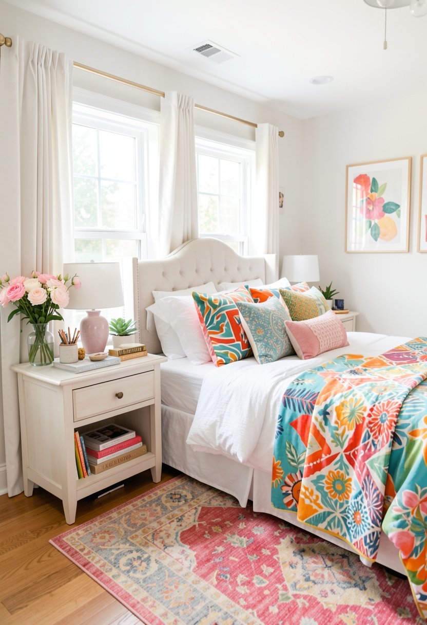Curate Your Nightstand Clutter