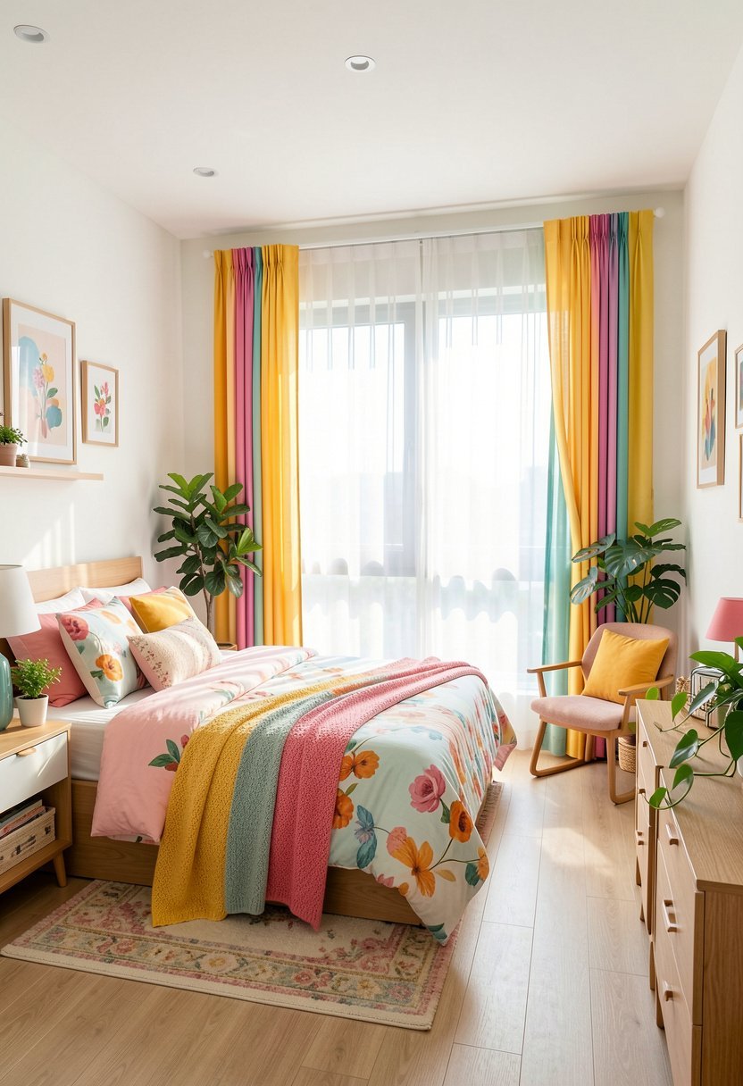 Curtains That Let Light In