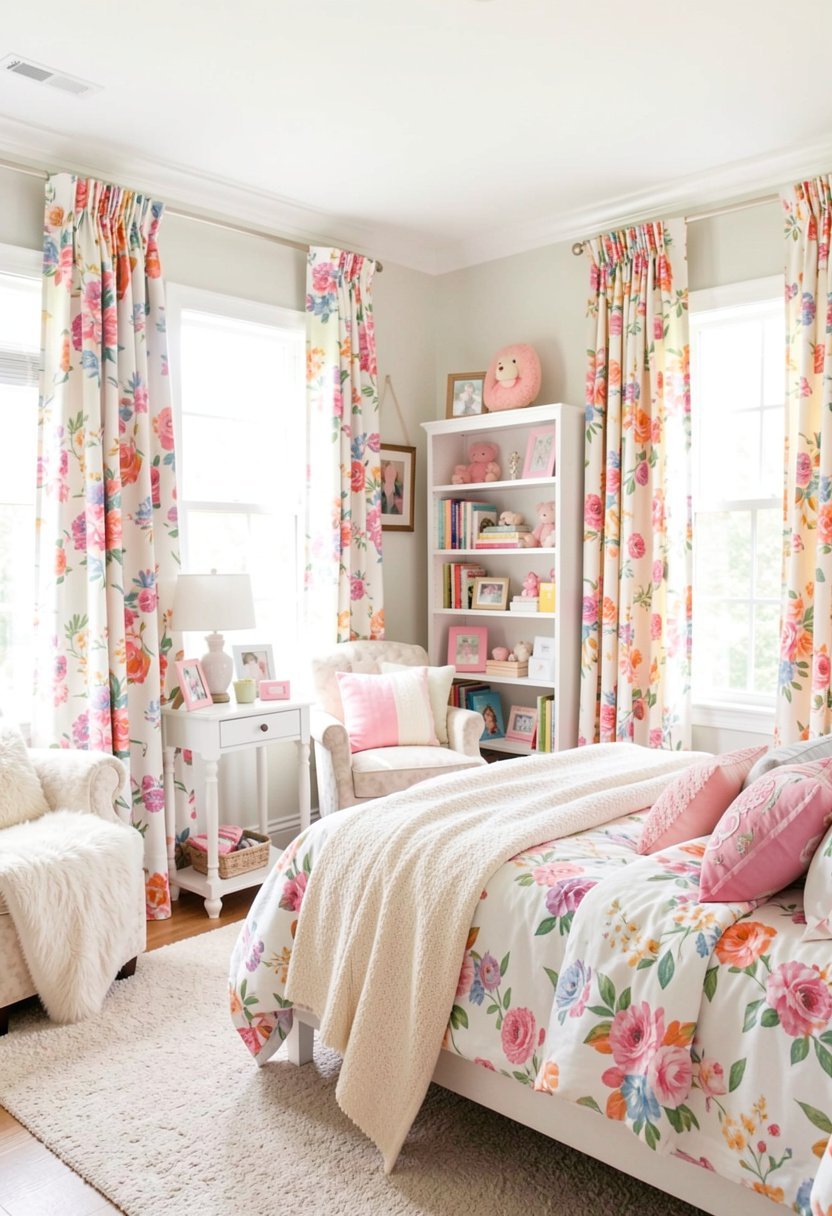 Curtains That Let Light In