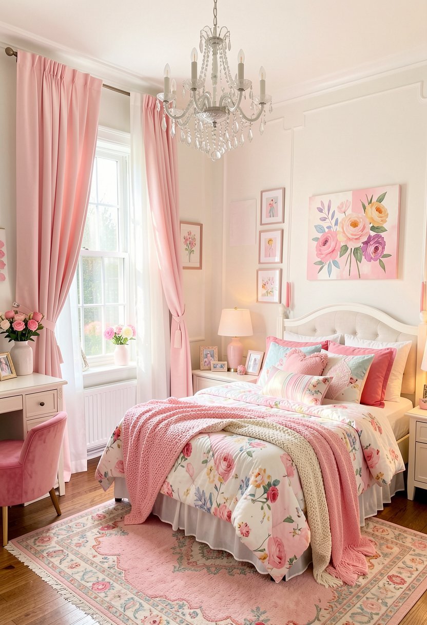 Curtains That Soften Light
