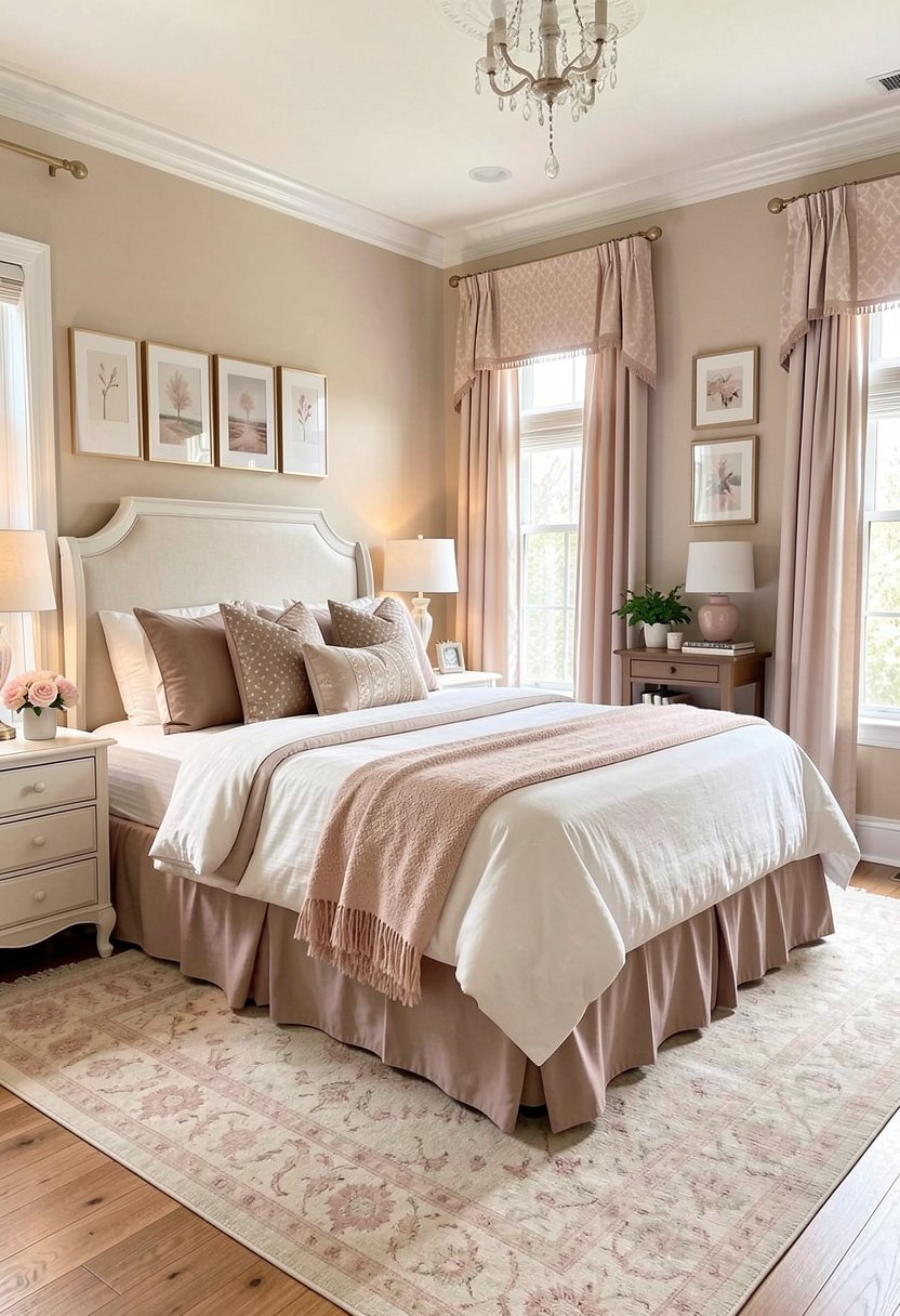 Custom Bed Skirt Options
