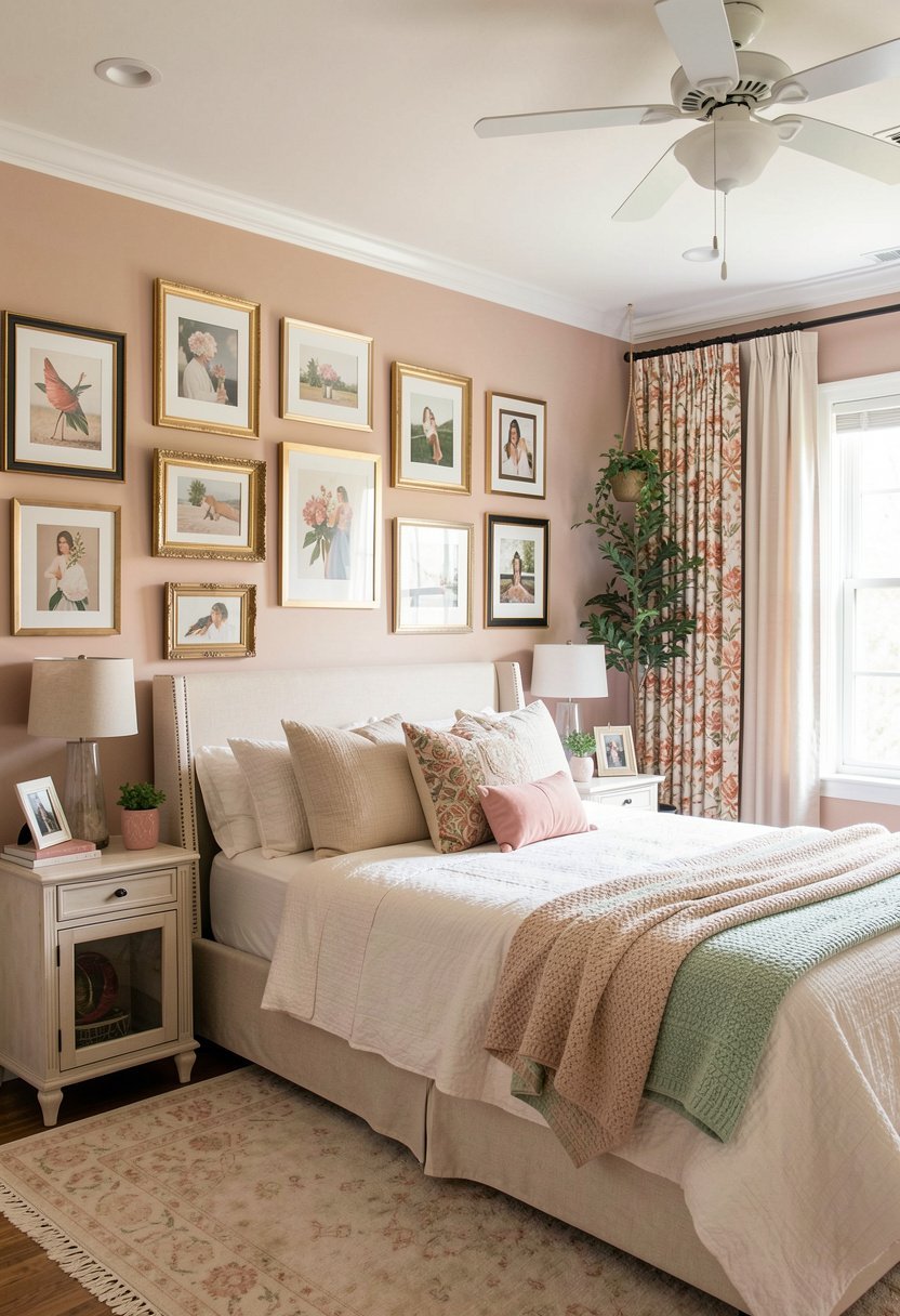 Custom Gallery Wall Displays