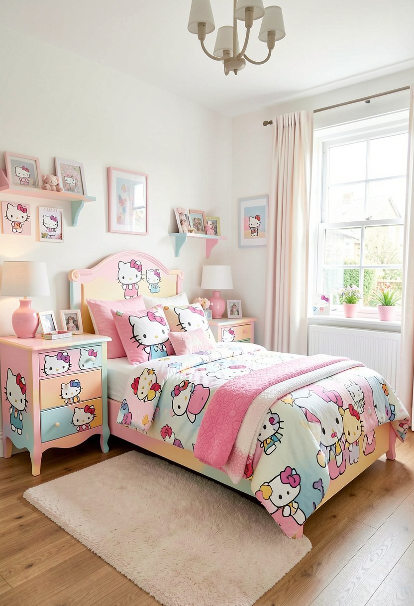Custom Painted Furniture