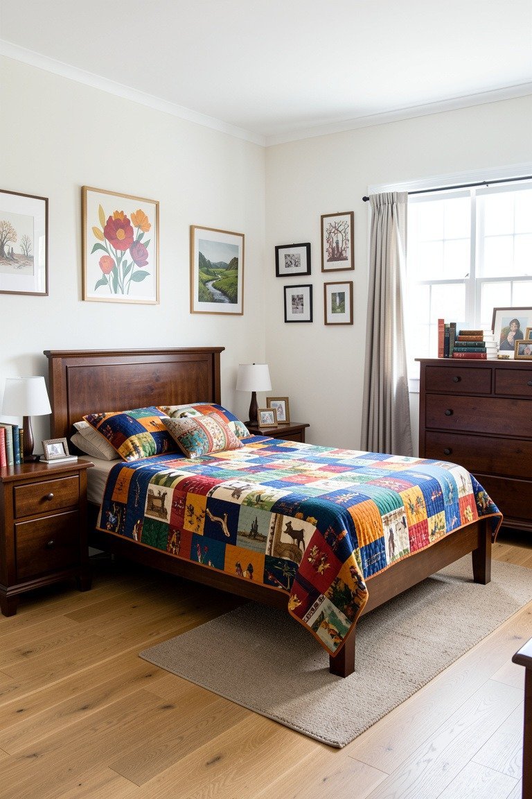 Dark Wood Furniture Pieces