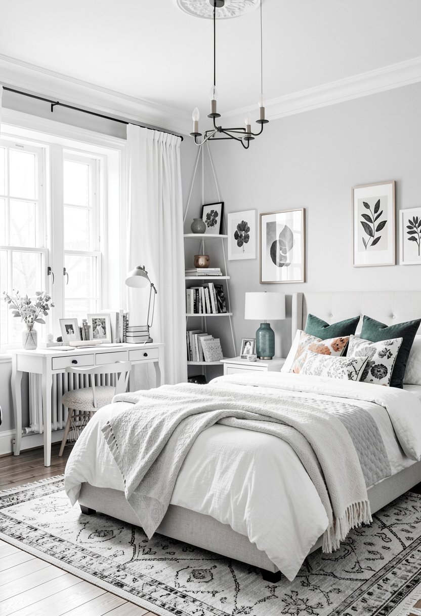 Declutter Every Surface