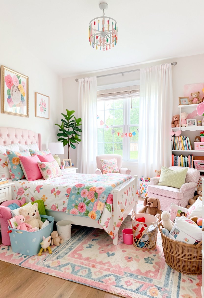 Decluttering the Entire Space
