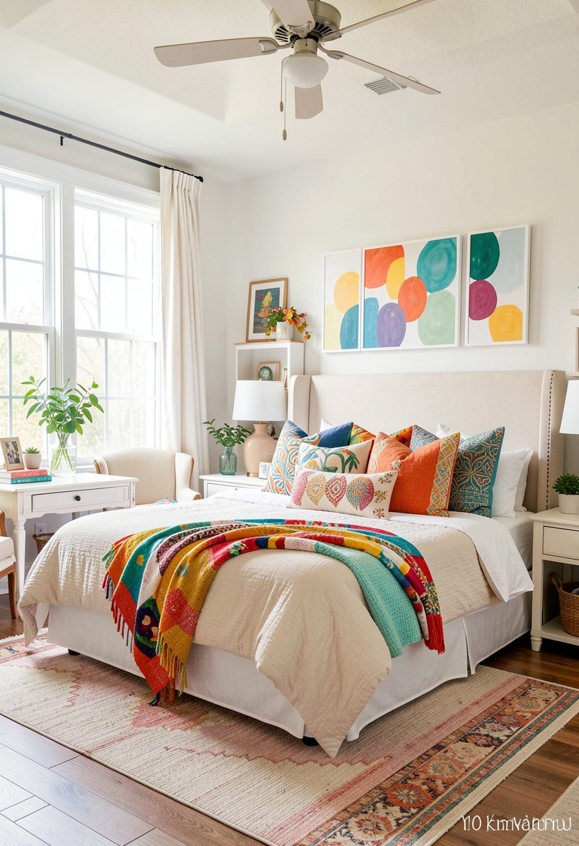 Decorative Pillows for That Extra