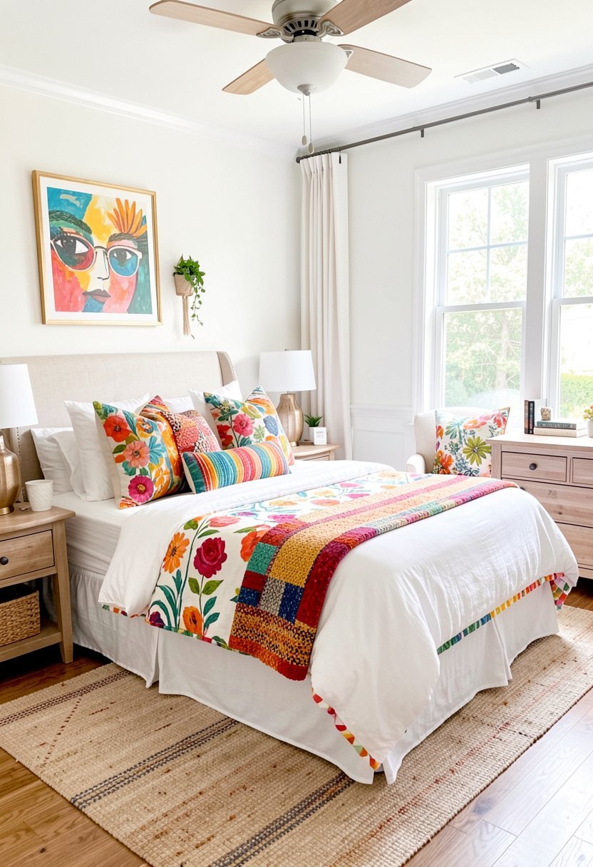 Decorative Throw Pillows