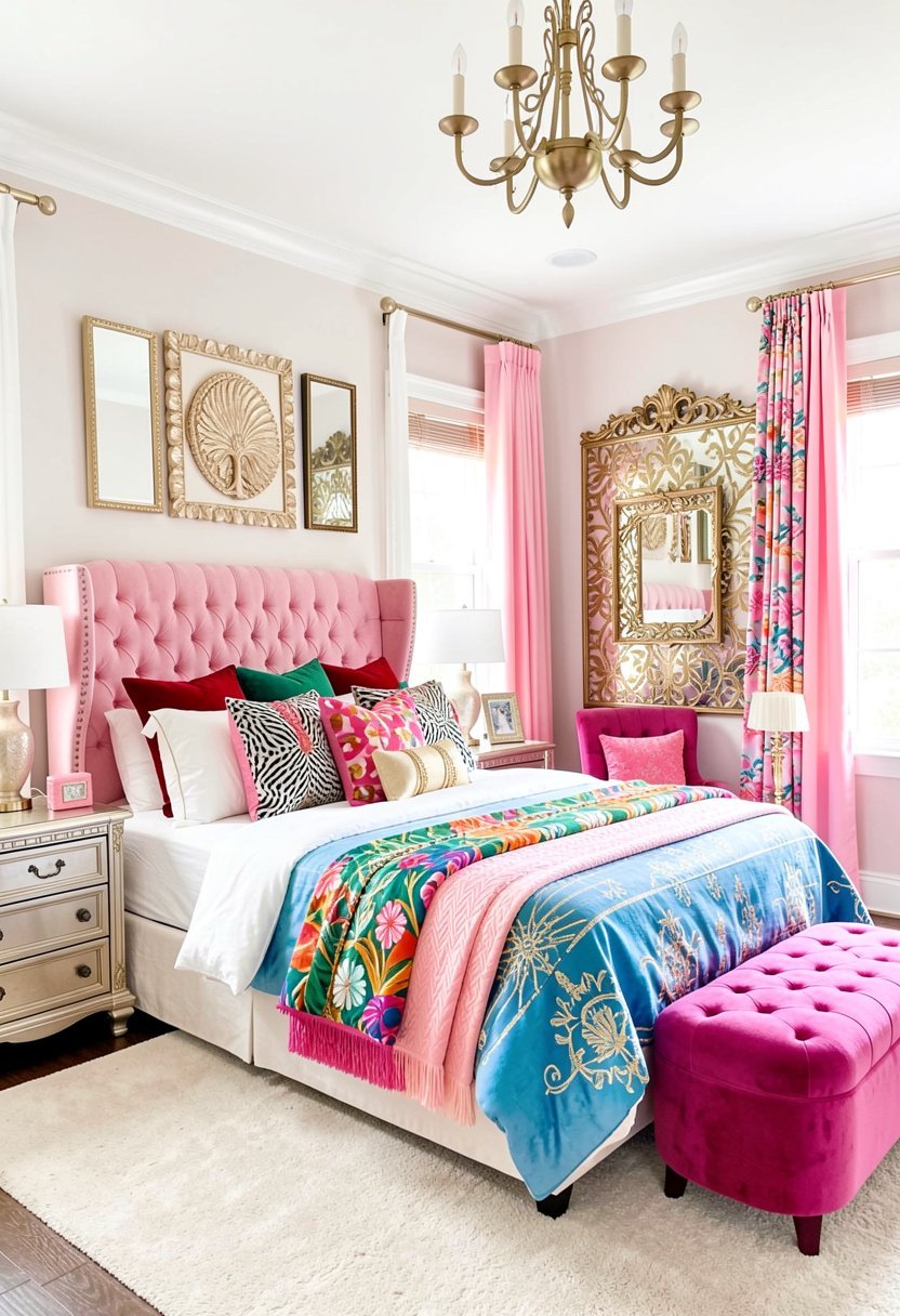 Decorative Tufted Headboards