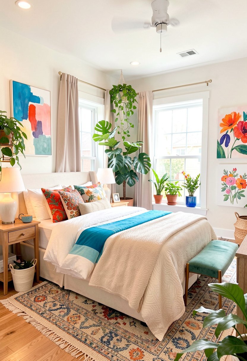 Define Space with Plants
