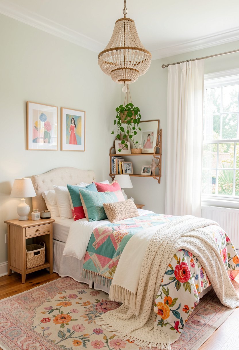Designate a Quiet Corner