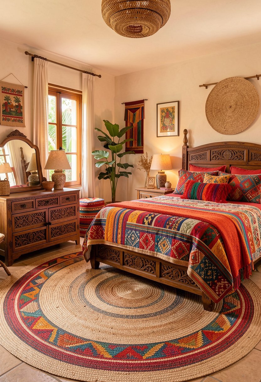 Display Natural Fiber Rugs