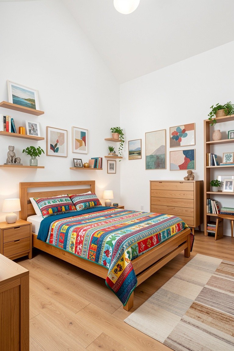 Display Shelving Units