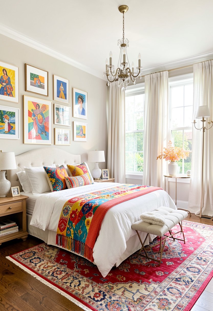 Display Your Favorite Art Pieces
