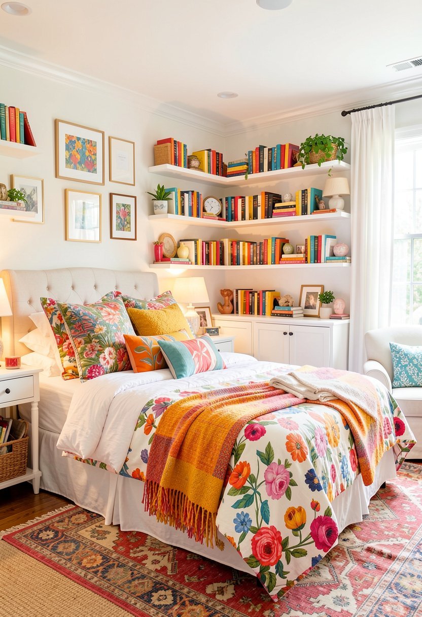 Display Your Favorite Books High