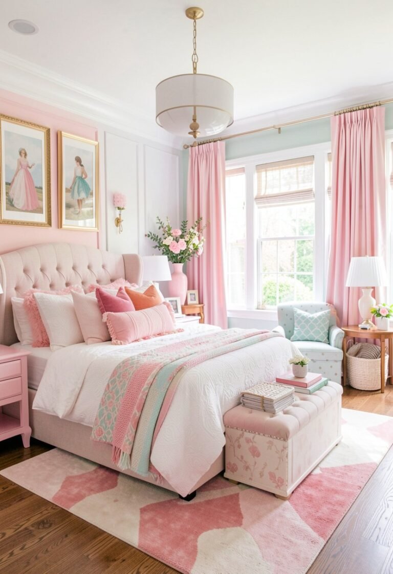 Ditch the Baby Colors for a Sophisticated Palette