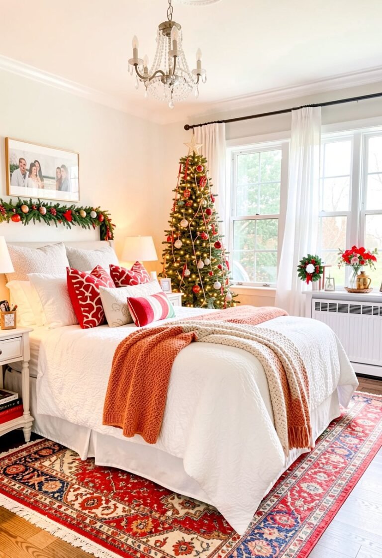 Ditch the Bright Lights for Warm Glow