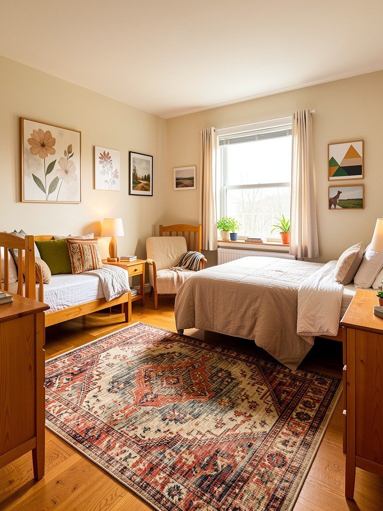 Ditch the Generic Rugs