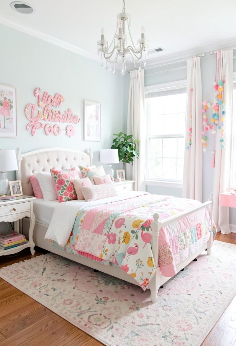 Ditch the Princess Bed