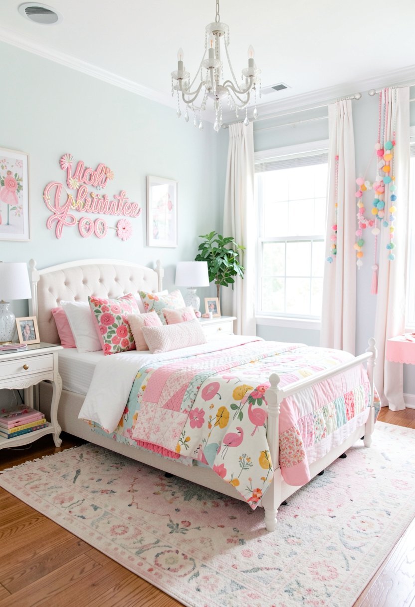 Ditch the Princess Bed