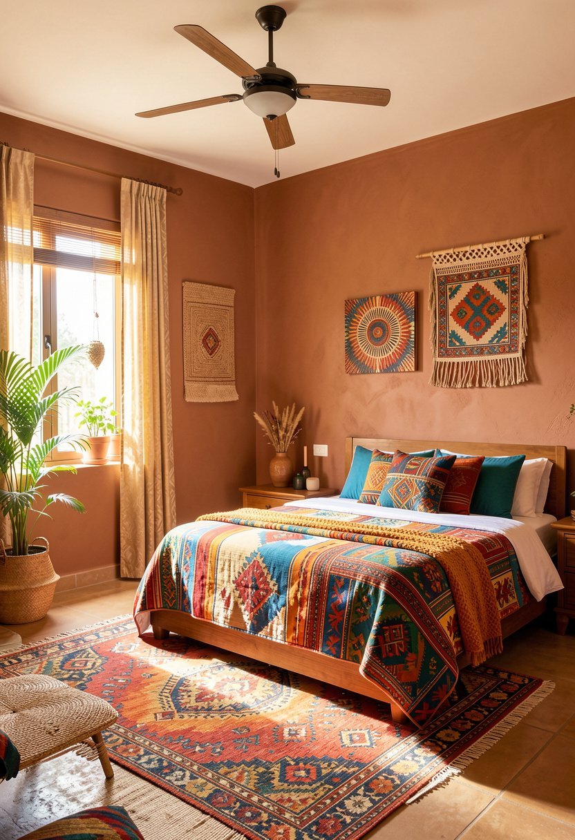 Earthy Wall Colors for Calm Vibes