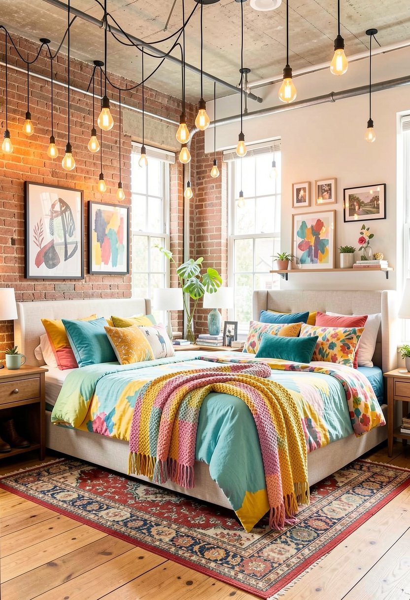 Edison Bulbs Bring the Glow