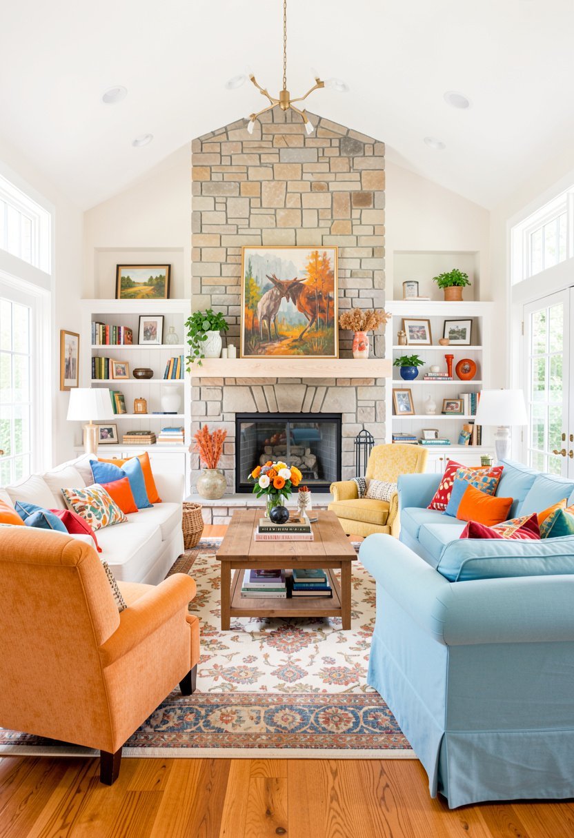 Facing Toward the Hearth