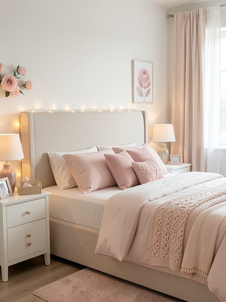 Fairy Lights Bring Glow