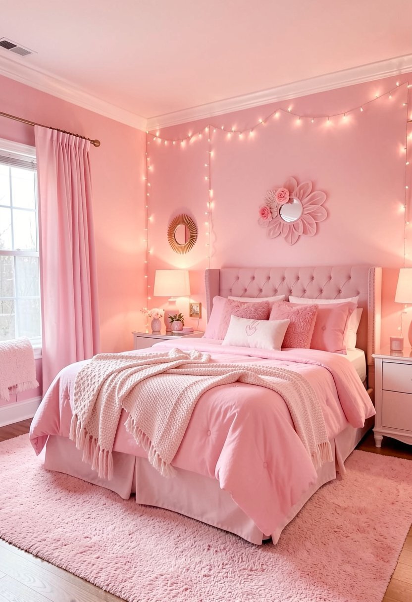 Fairy Lights for Ambiance