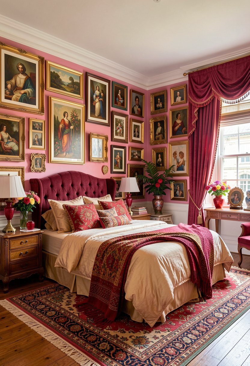 Fill the Walls with Art