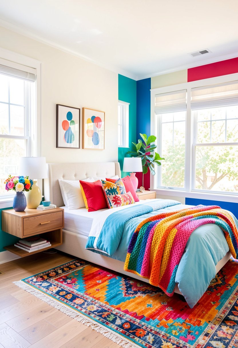 Floating Nightstands